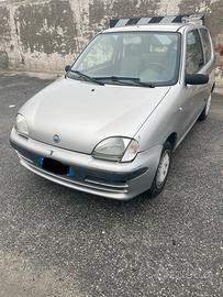 Fiat 600 1.1i cat.