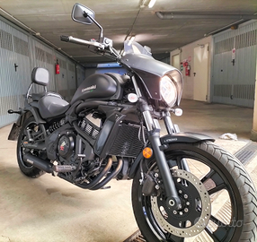Kawasaki Vulcan S euro 5