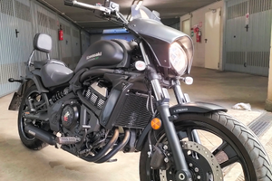 Kawasaki Vulcan S euro 5
