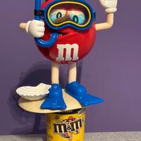 Dispenser m&m’s Sommozzatore