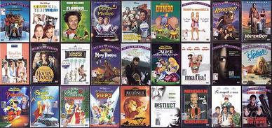 Dvd Disney - Warner Rari e Fuori Catalogo