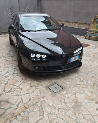 Alfa Romeo 159 SW Ti 2.4 JTDM 200cv Q-Tronic