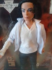 Michael Jackson Doll Street Life 1995