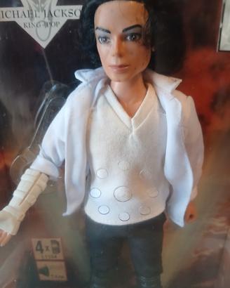 Michael Jackson Doll Street Life 1995