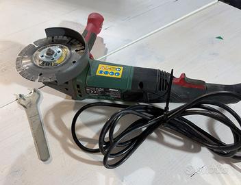 Smerigliatrice Angolare Parkside PWS 125 G6 (1200