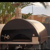 Forno per pizza 