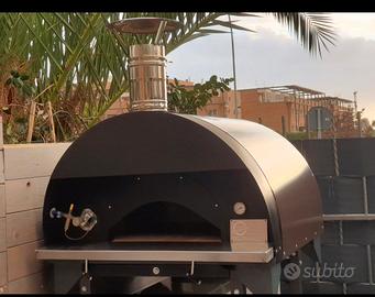 Forno per pizza 