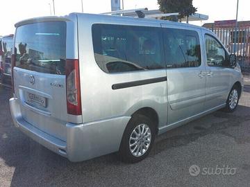 FIAT SCUDO 2.0 MJT CON 6 POSTI PANORAMA