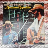 Dalle e De Gregori Banana republic