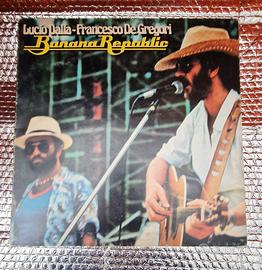 Dalle e De Gregori Banana republic