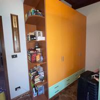 Cameretta arancione
