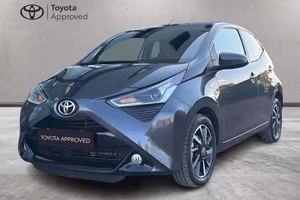 Toyota Aygo 5 Porte 1.0 VVT-i 72cv x-play