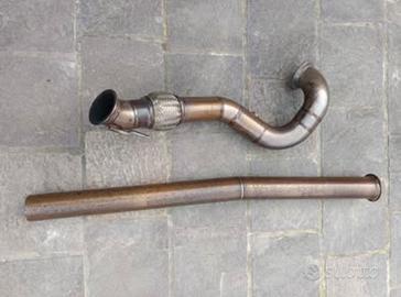Downpipe Skat 76mm Golf 7R 7.5R Audi S3 TT mk3