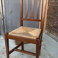 Sedie in Legno