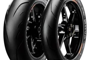 AVON 3D SUPERSPORT 120/70 17 + 180/55 17