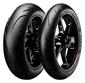 AVON 3D SUPERSPORT 120/70 17 + 180/55 17