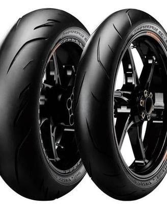 AVON 3D SUPERSPORT 120/70 17 + 180/55 17