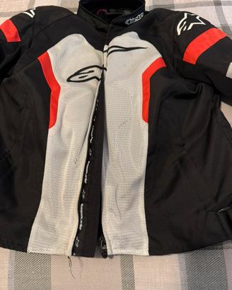 Giacca cordura Alpinestar