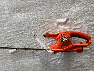 Tagliasiepi Black & Decker