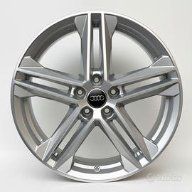 4 cerchi lega audi qs sq5 sportback a6 r19 lt3781