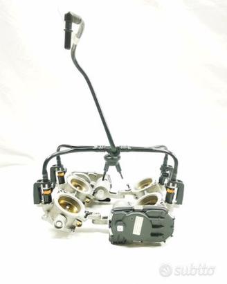 CORPO FARFALLATO COMPLETO PER DUCATI MULTISTRADA V