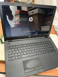 Notebook PC Portatile HP TPN-C130 Da formattare