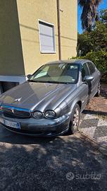 Jaguar X-Type 2.0 diesel