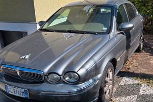 Jaguar X-Type 2.0 diesel