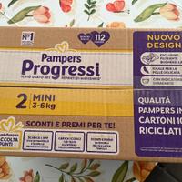 Pannolini pampers