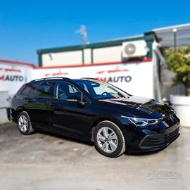 VOLKSWAGEN GOLF STATION 1.5 DSG METANO