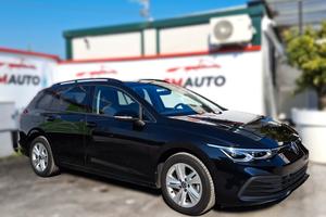 VOLKSWAGEN GOLF STATION 1.5 DSG METANO
