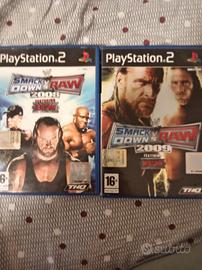 Lotto giochi ps2 da collezione 