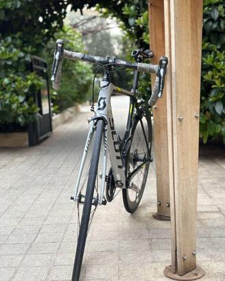 Lotto bici usate SCOTT ADDICT dura ace ellettronic