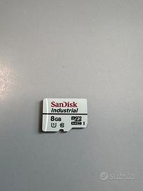 Sandisk industrial 8Gb