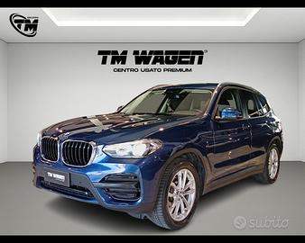 BMW X3(G01/F97) - X3 xDrive20d 48V Business Advant