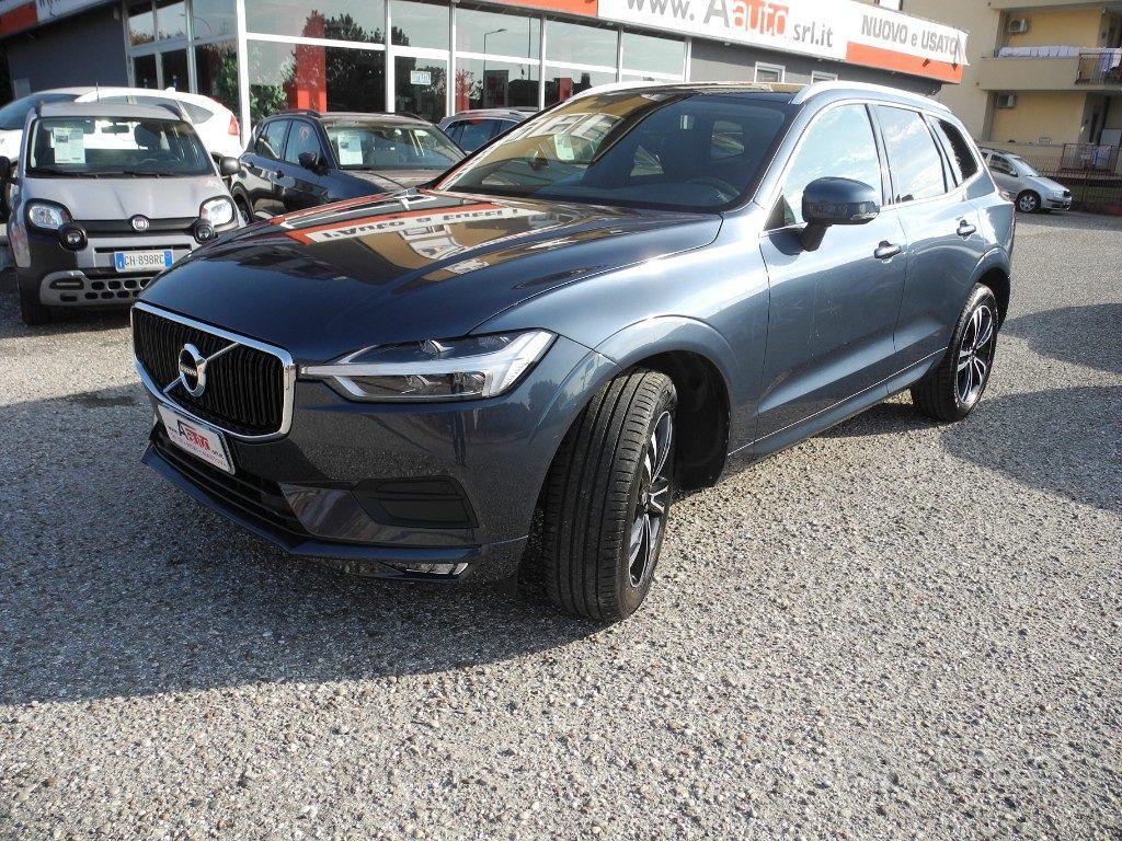 Volvo XC60 (2017-->)