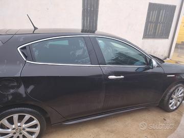 PORTIERE DESTRE ALFA ROMEO GIULIETTA ANNO 2013