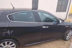 PORTIERE DESTRE ALFA ROMEO GIULIETTA ANNO 2013