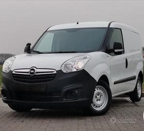 Fiat Doblo' Opel Combo 1.6 M-jet 105 cv "MAXI"