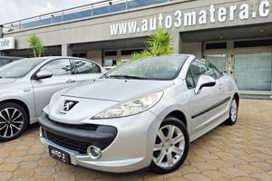 Peugeot 207 1.6 VTi 120CV Coupe' Cabrio