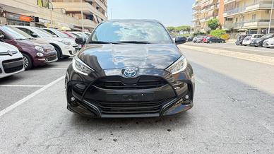 Toyota Yaris 1.5 Hybrid 5 porte Style LED NAVI CLI
