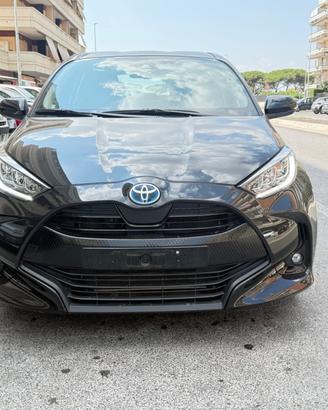 Toyota Yaris 1.5 Hybrid 5 porte Style LED NAVI CLI