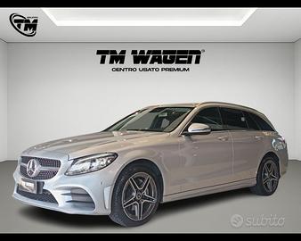 MERCEDES-BENZ Classe C (W/S205) - C 220 d S.W. 4