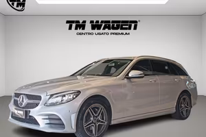 MERCEDES-BENZ Classe C (W/S205) - C 220 d S.W. 4
