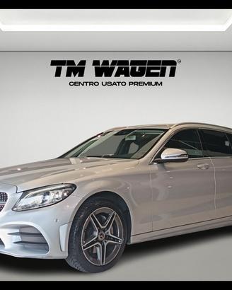 MERCEDES-BENZ Classe C (W/S205) - C 220 d S.W. 4