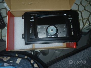 schermo radio per golf 5 2007