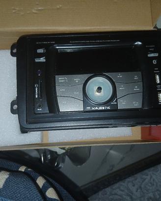 schermo radio per golf 5 2007