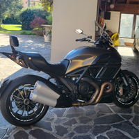 Ducati Diavel Strada