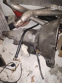 cambio automatico th200