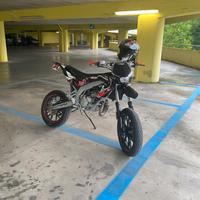 Aprilia SX 50